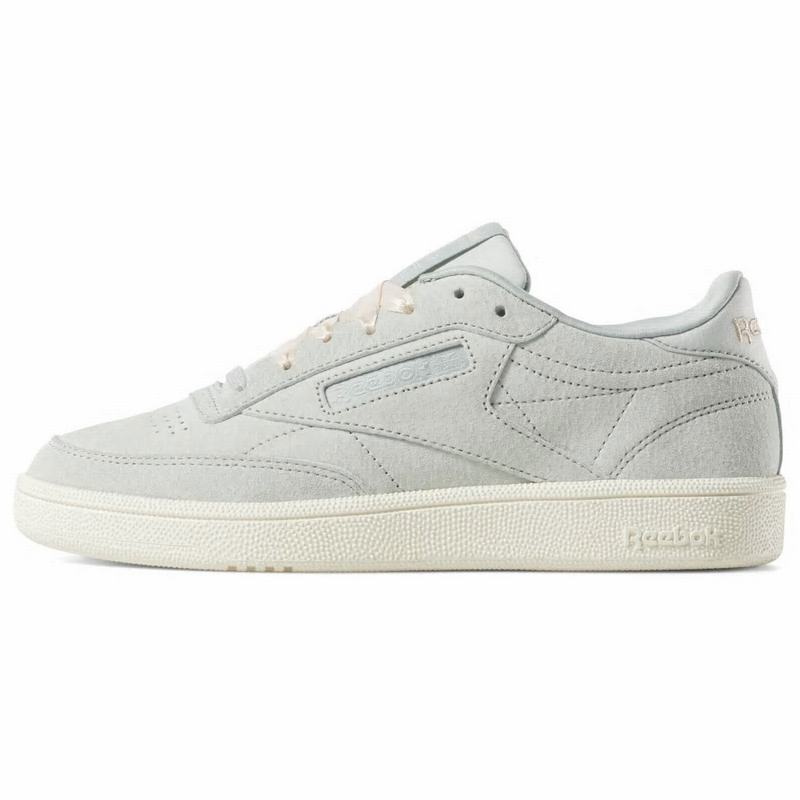 Reebok Club C 85 Tenisky Damske - Modre/Biele IH6635EV